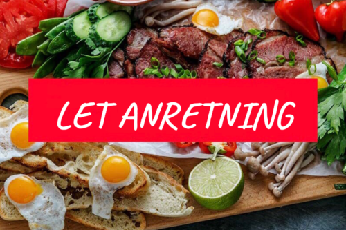 Let anretning
