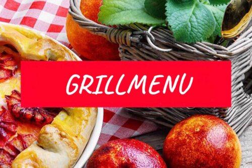 Grillmenu