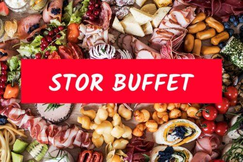 Stor buffet superbrugsenfensmark.dk